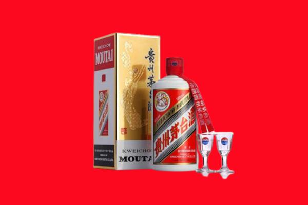 思明区回收茅台酒